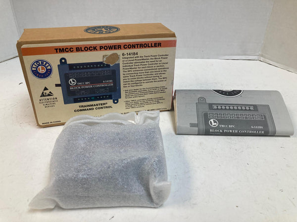 Lionel TMCC Block Power Controller 6-14184 – Very Good