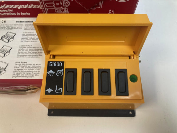 LGB 51800 Switch Control Box