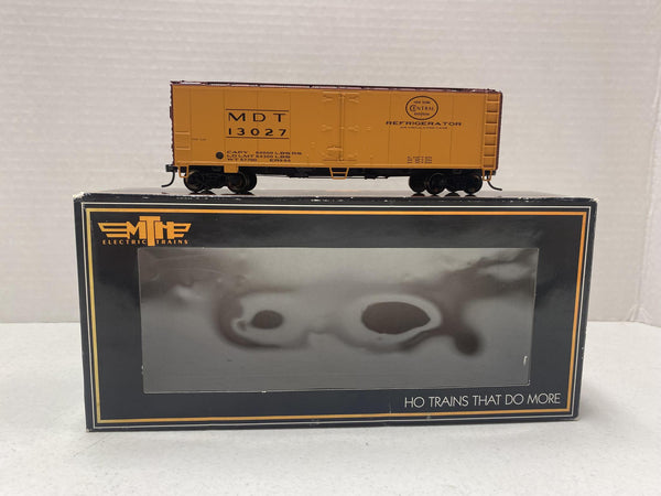 MTH Merchants Dispatch HO Scale #13027 40' Steel Sided Reefer Car (85-78037)