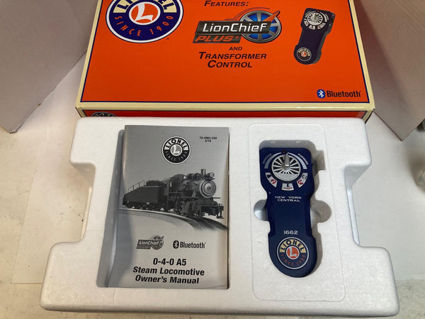 Lionel NYC LC+ A5 0-4-0 #1662 (6-84966)