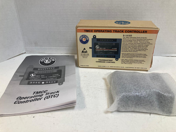 Lionel TMCC Operating Track Controller 6-14185 – Very Good