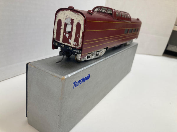 Tenshodo HO scale Pennsylvania Railroad passenger car No. 1573