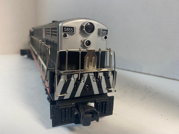 Williams FM Train Master Diesel Locomotive Southern Pacific #5855 O Gauge