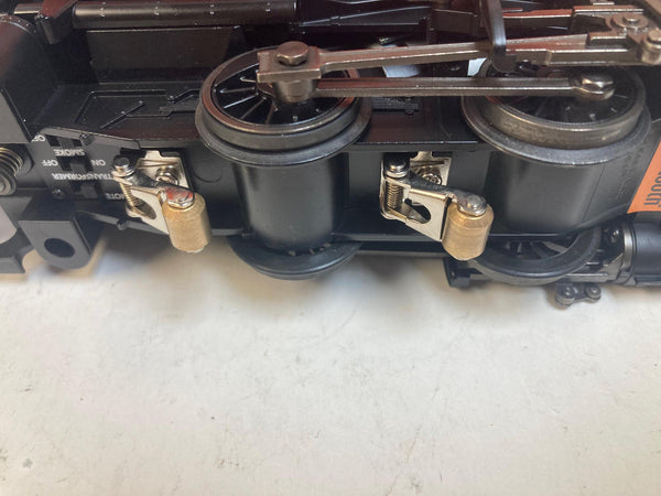 Lionel NYC LC+ A5 0-4-0 #1662 (6-84966)