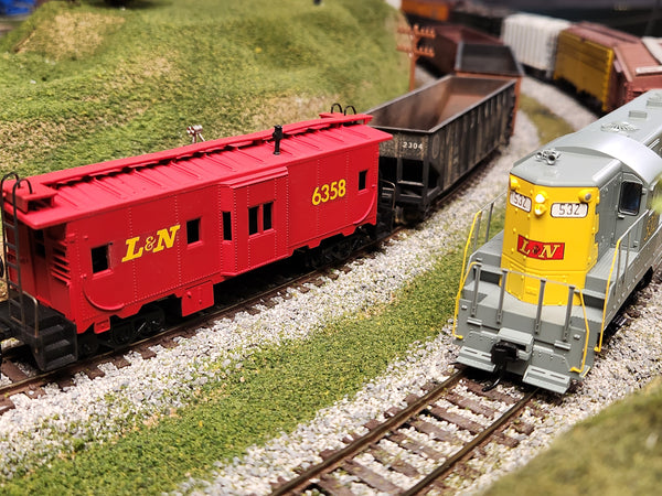 HO Scale Booking - 3 Month Subscription