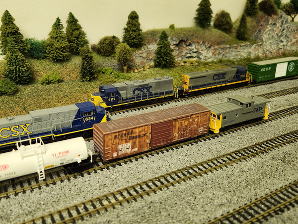 N Scale Booking - 3 Month Subscription