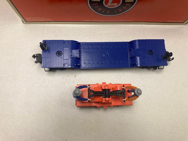 Lionel Lines Flatcar with Handcar (2128080)