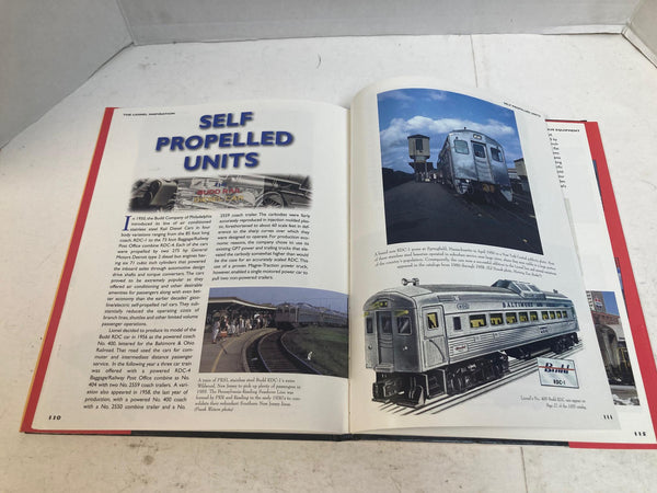 The Lionel Inspiration Hard Cover, by William J Brennan - GOOD