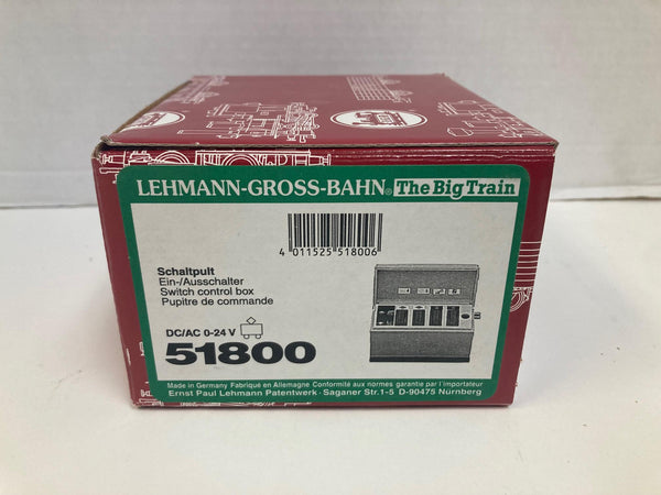 LGB 51800 Switch Control Box