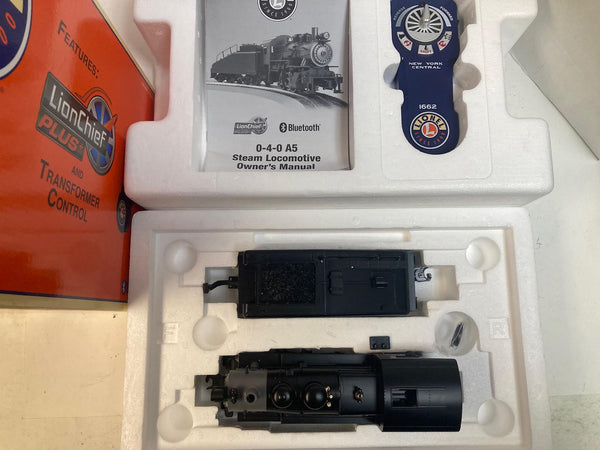 Lionel NYC LC+ A5 0-4-0 #1662 (6-84966)