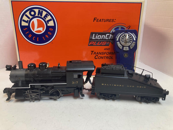 Lionel B&O A5 0-4-0 #317 (6-82975)