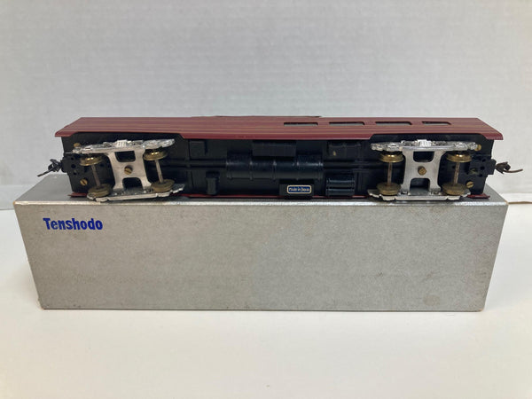 Tenshodo HO scale Pennsylvania Railroad passenger car No. 1573
