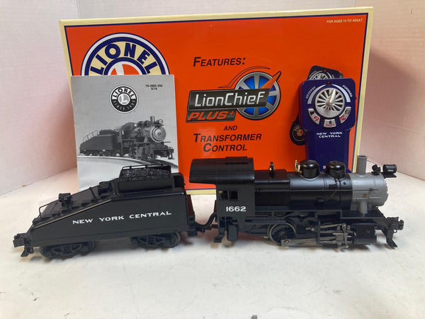 Lionel NYC LC+ A5 0-4-0 #1662 (6-84966)