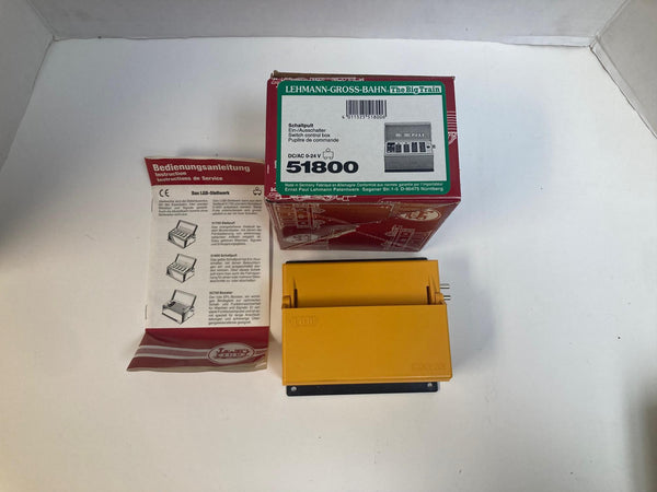 LGB 51800 Switch Control Box
