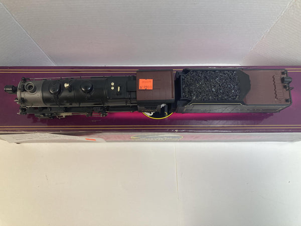 MTH Pennsylvania 4-6-0 Die-Cast Steam Locomotive O Gauge (20-3031-1)