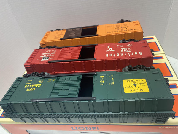 Archive Collection 6464 Boxcar 3-Pack (6-39267)