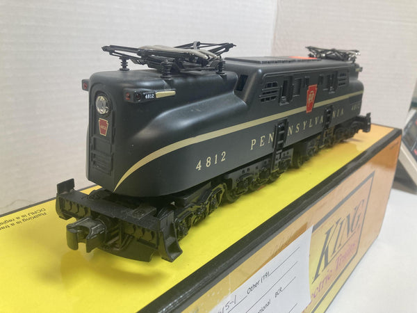 MTH Pennsylvania GG-1 Electric Engine O Gauge w/ Proto 2 #4812 (30-2515-1)