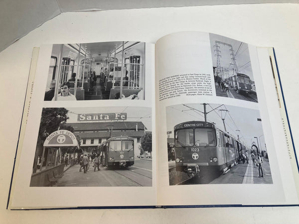Interurbans Special 100 – California’s Electric Railways by Harre W. Demoro – HC Illustrated