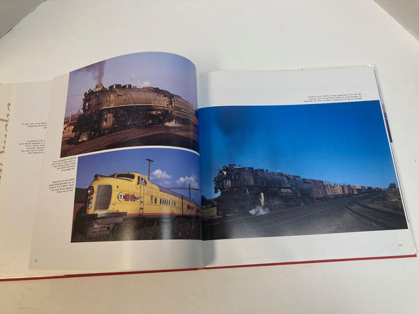 West from Omaha: A Railroader’s Odyssey by Jack A. Pfeifer – Hardcover Railroad Book