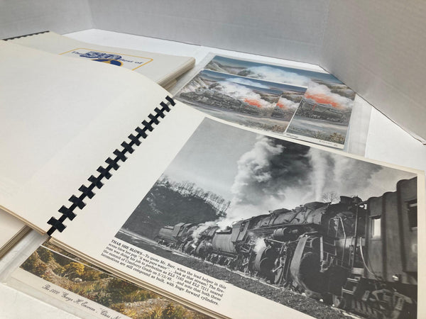 The 50 Best of B&O Baltimore and Ohio Books 1-5 by Bob Lorenz w/ Photos (Book)