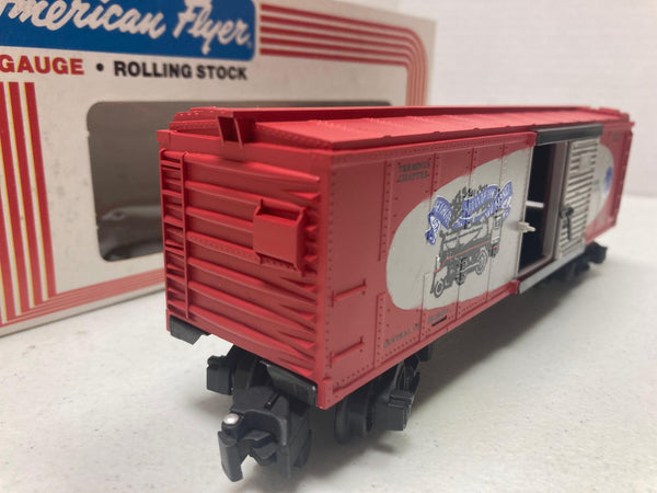 American Flyer Central of Georgia Dixie Boxcar (48473)