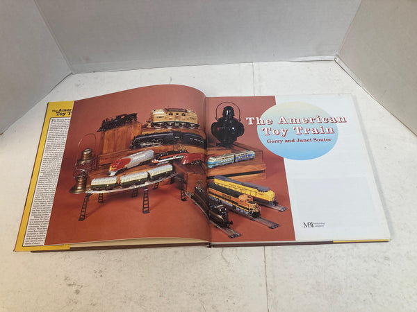The American Toy Train - Hardcover By Souter, Gerry - GOOD