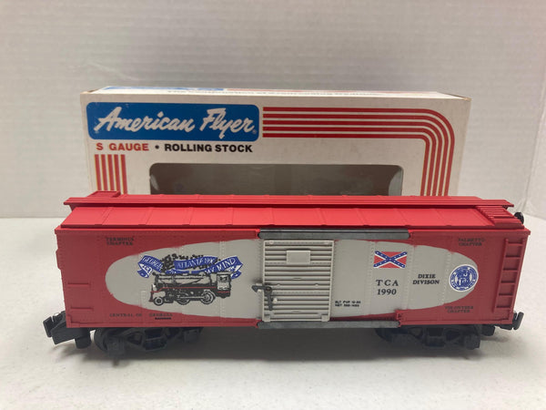 American Flyer Central of Georgia Dixie Boxcar (48473)