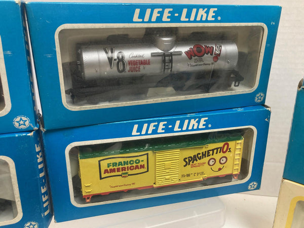 Life-Like Campbell’s F7 HO "Collectors Series" Set