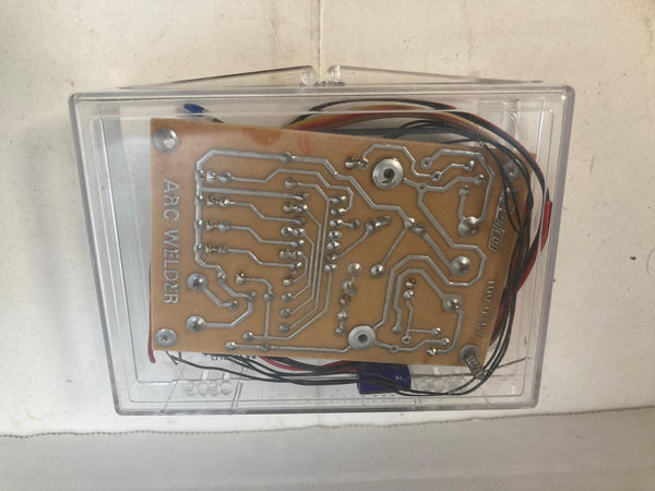 Circuitron AW-2 Arc Welder Circuit - For indirect structure illumination for model railroads (800-5842)