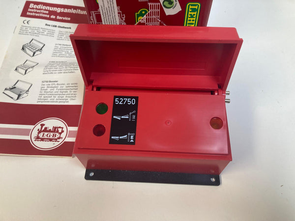 LGB 52750 EPL Booster