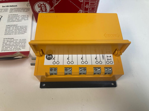 LGB 51800 Switch Control Box