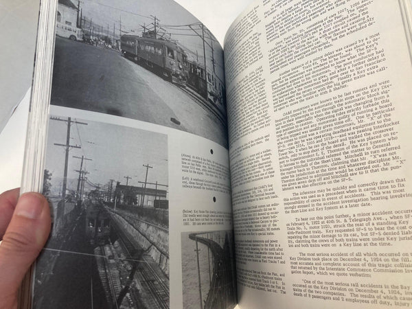 Sacramento Northern – Through the Sacramento Valley by Ira L. Swett – Interurban History Book