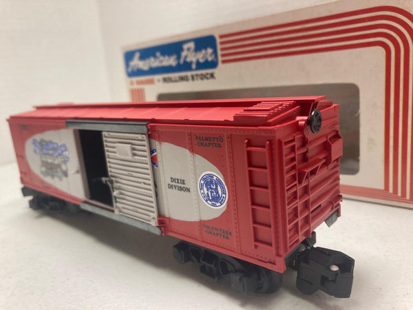 American Flyer Central of Georgia Dixie Boxcar (48473)