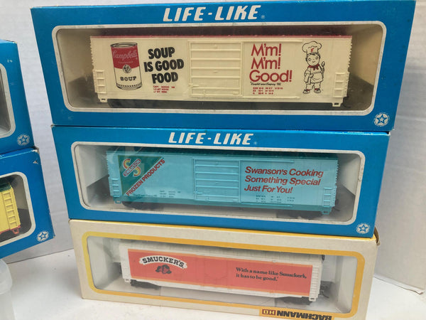 Life-Like Campbell’s F7 HO "Collectors Series" Set