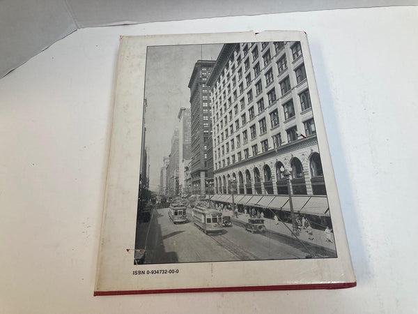 Chicago Surface Lines by Alan R. Lind – 3rd Edition HC Illustrated Streetcar History Book