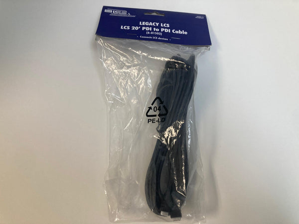 Lionel 6-81503 LCS 20' PDI to PDI Cable *Brand New Sealed*