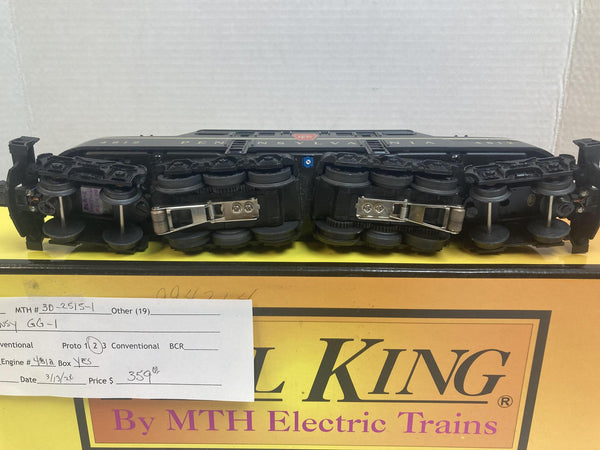 MTH Pennsylvania GG-1 Electric Engine O Gauge w/ Proto 2 #4812 (30-2515-1)