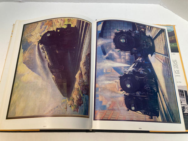 Thoroughbreds – Alvin F. Staufer & Edward L. May – New York Central 4‑6‑4 Hudson Hardcover – Railroad History