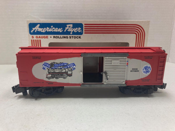 American Flyer Central of Georgia Dixie Boxcar (48473)