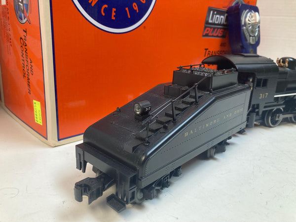 Lionel B&O A5 0-4-0 #317 (6-82975)
