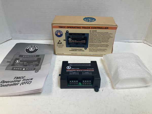 Lionel TMCC Operating Track Controller 6-14185 – Very Good
