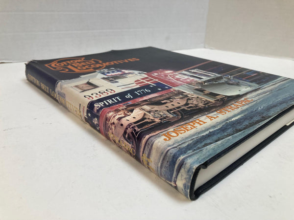 Cotton Belt Locomotives by Joseph A. Strapac – HC Railroad Roster History Book SSW SP