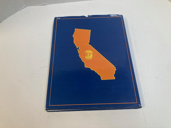 Interurbans Special 100 – California’s Electric Railways by Harre W. Demoro – HC Illustrated