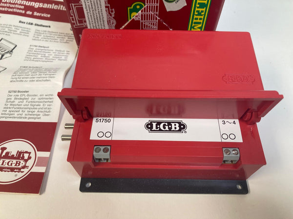 LGB 52750 EPL Booster