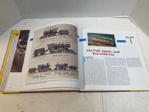 The American Toy Train - Hardcover By Souter, Gerry - GOOD