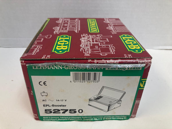 LGB 52750 EPL Booster