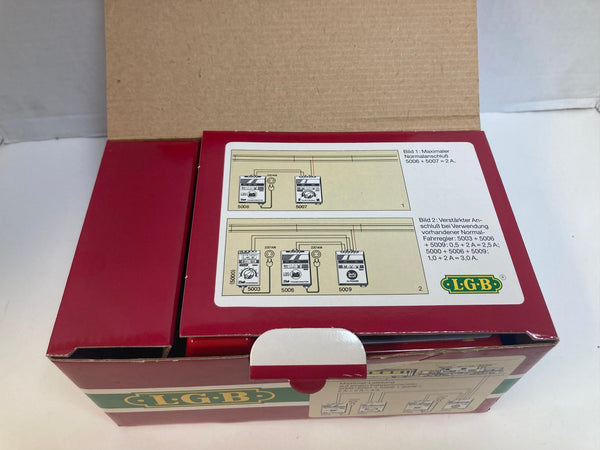 LGB 5009 Driving Current Amplifier