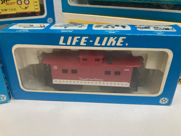 Life-Like Campbell’s F7 HO "Collectors Series" Set