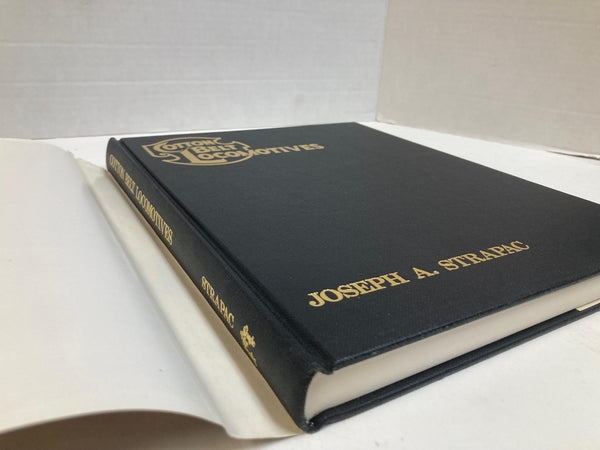 Cotton Belt Locomotives by Joseph A. Strapac – HC Railroad Roster History Book SSW SP