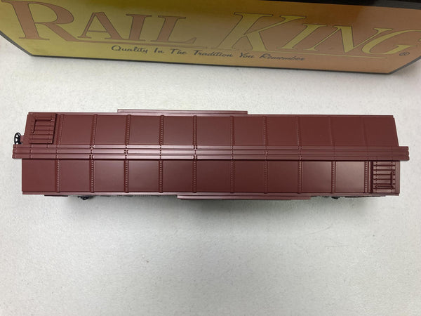 MTH Rail King Erie Lackawanna Boxcar O scale (30-7428)